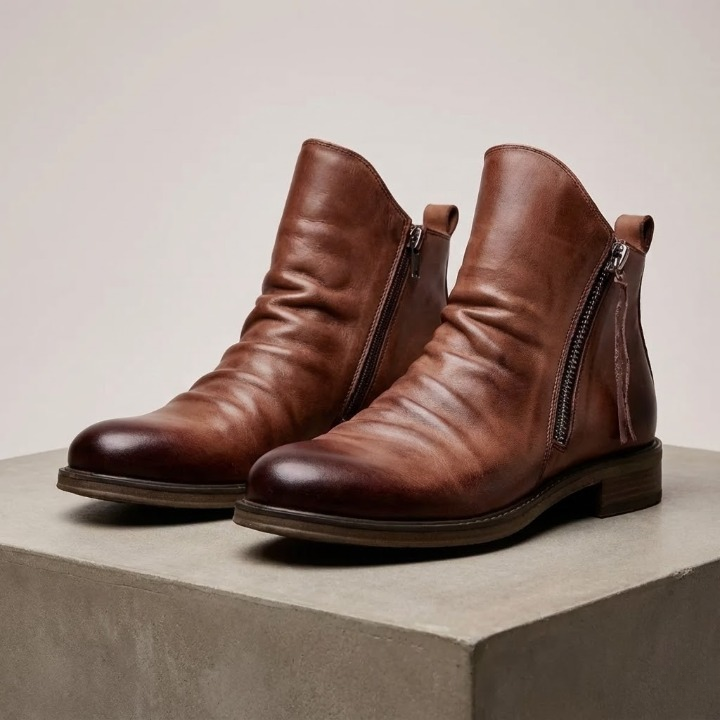 Zenro - Stylish Casual Boots