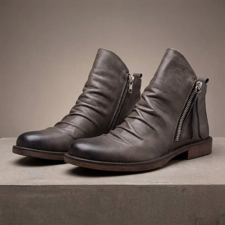 Zenro - Stylish Casual Boots