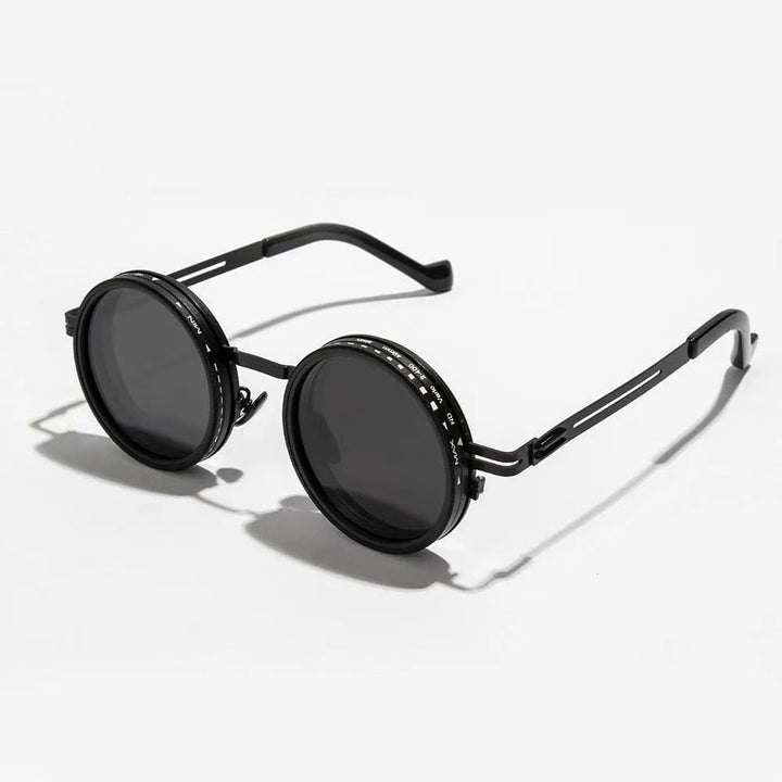 Molan - Premium Adjustable-Tint Sunglasses