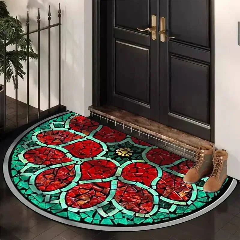 Hanae - Mandala Floor Rug