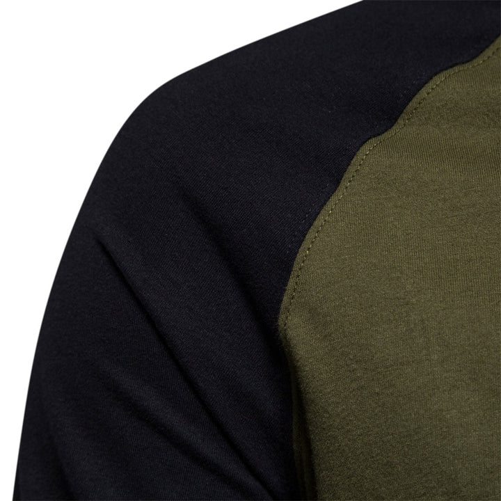Arvex - Soft-Touch Crewneck Long Sleeve T-Shirt