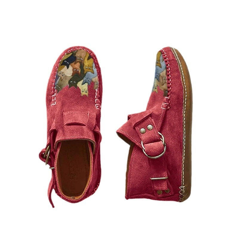 Jessavine - Stylish Casual Shoes