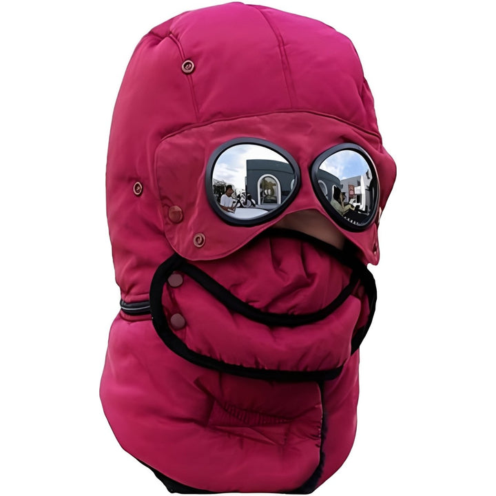 Osrial - Full-Face Insulated Head Mask