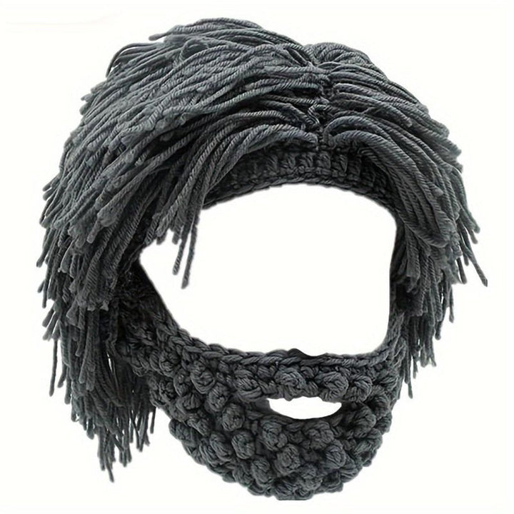 Braviron - Beard Beanie Hat