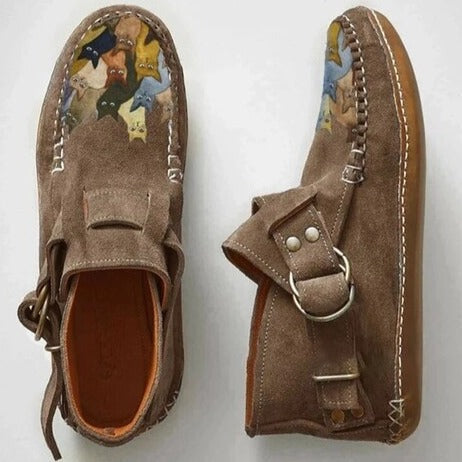 Jessavine - Stylish Casual Shoes