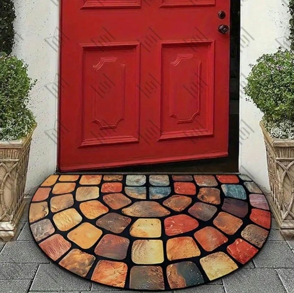 Hanae - Mandala Floor Rug