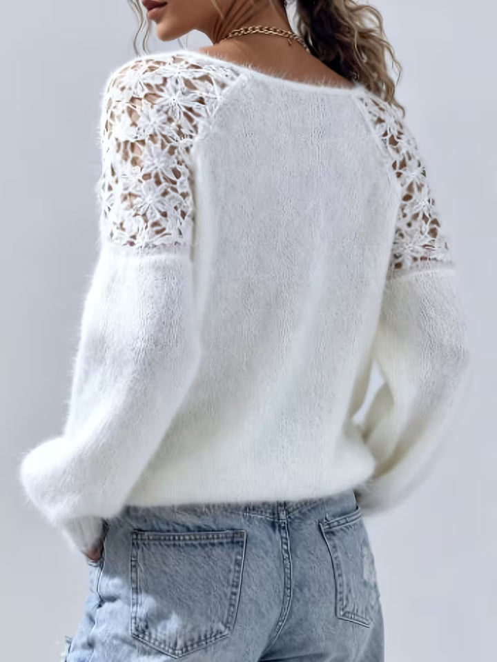 Zayae - Stylish Casual Sweater