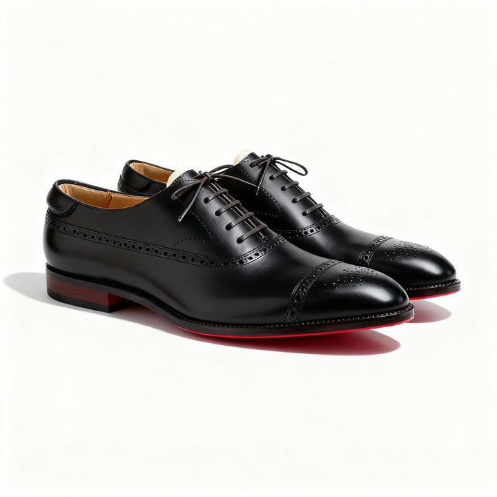 Kiroth - Refined Oxford Shoes