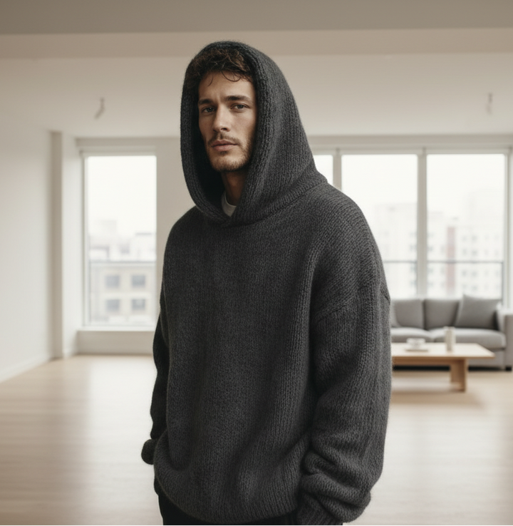 Braviston - Stylish Casual Hooded Sweater