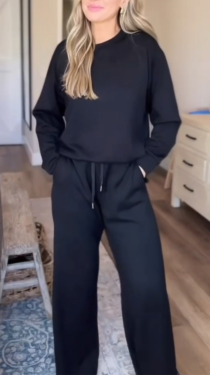 Vinna - Stylish Casual Two Piece Set