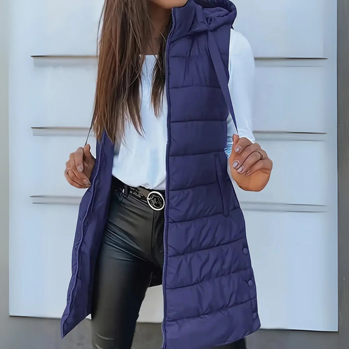 Elova - Stylish Casual Coat