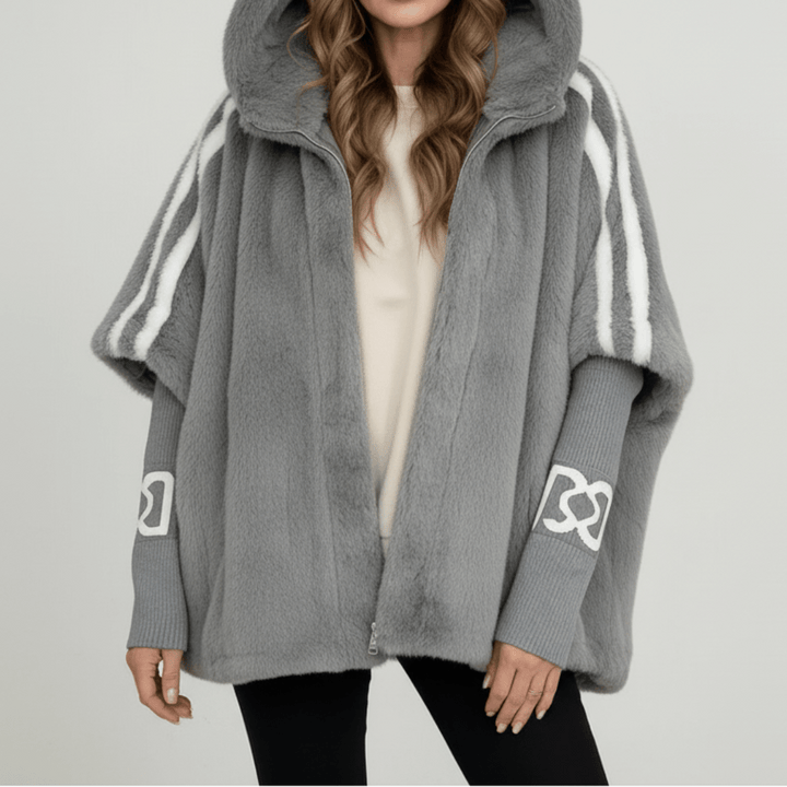 Asha - Stylish Casual Hooded Coat