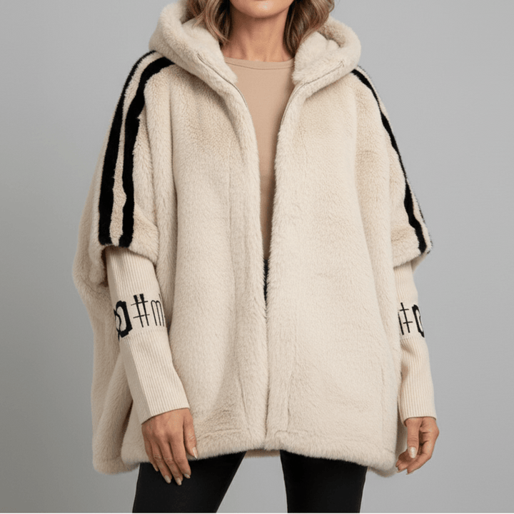 Asha - Stylish Casual Hooded Coat