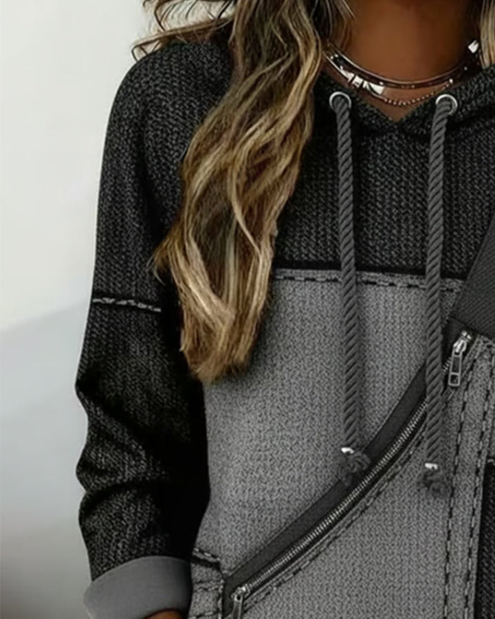 Hylin - Stylish Casual Hooded Sweater