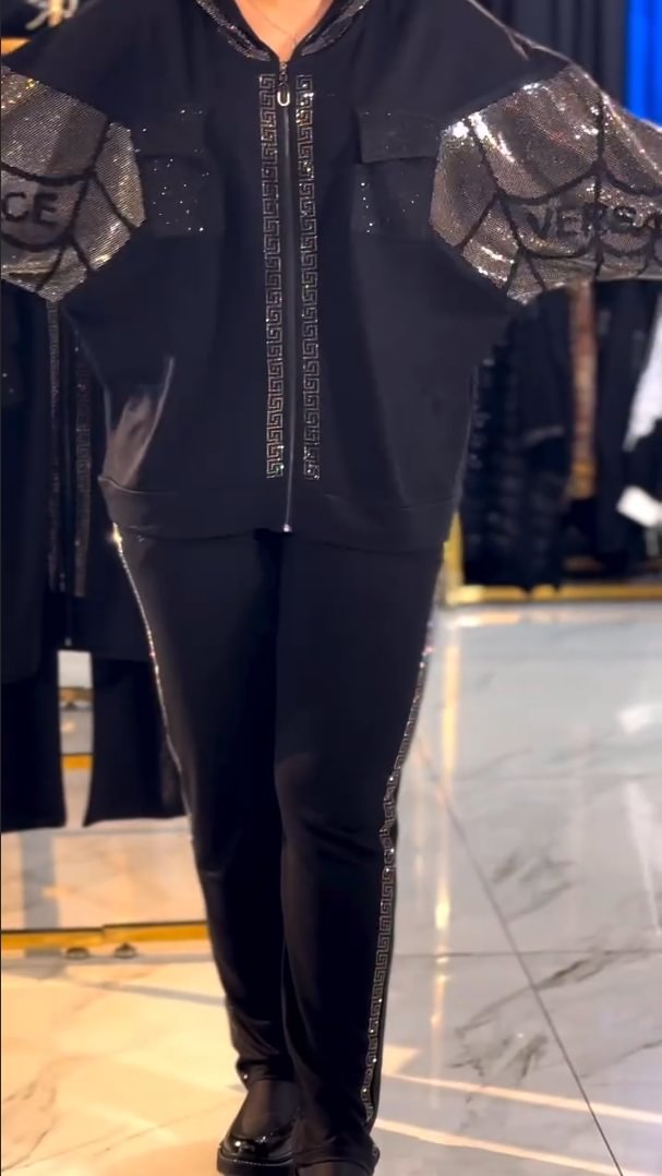 Timaia - Stylish Casual Two Piece Set