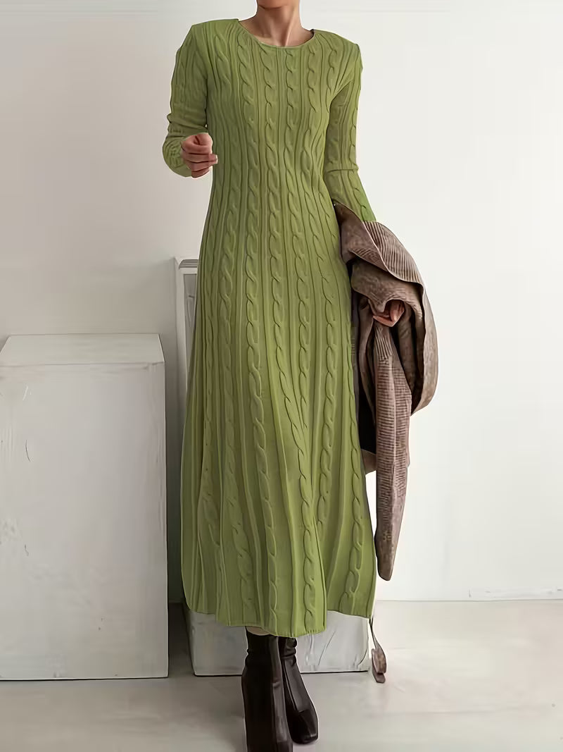 Marieth - Stylish Casual Maxi Dress