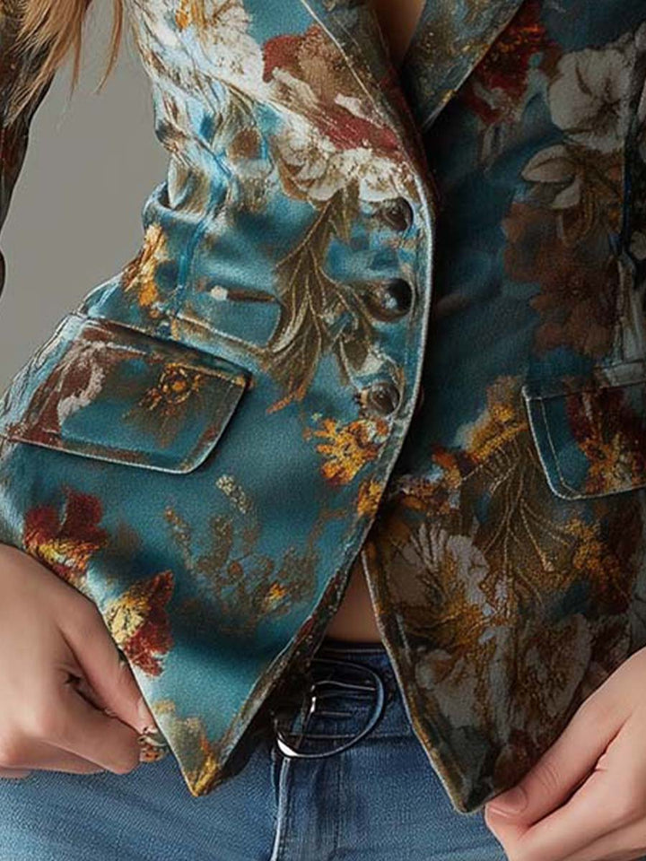 Aeraluna - Stylish Casual Blazer