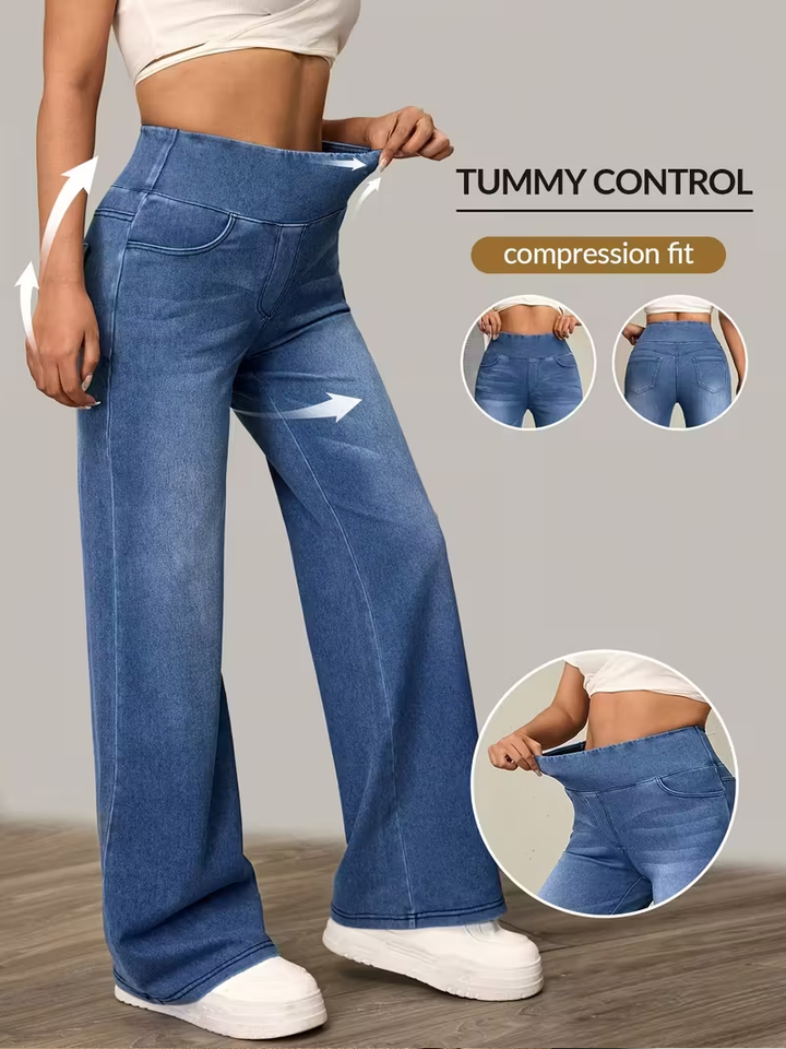 Melivrae - Stylish Casual Pants