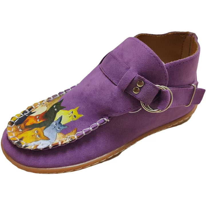 Jessavine - Stylish Casual Shoes