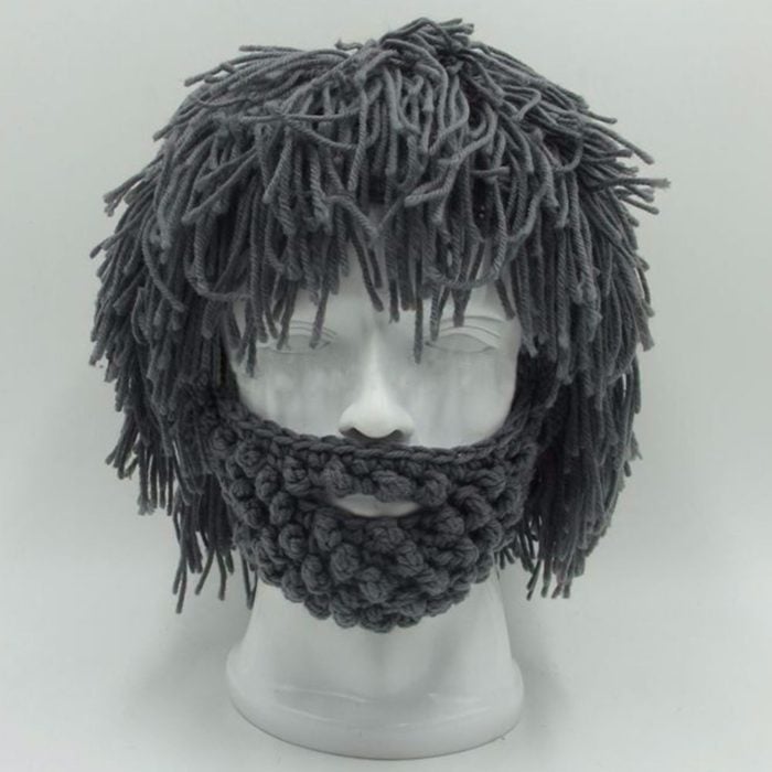 Braviron - Beard Beanie Hat