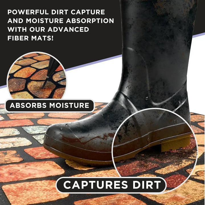 Hanae - Mandala Floor Rug