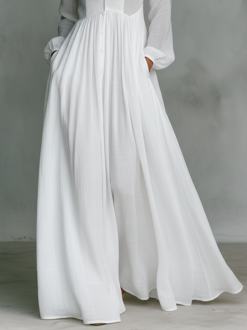 Vessa - Stylish Casual Maxi Dress