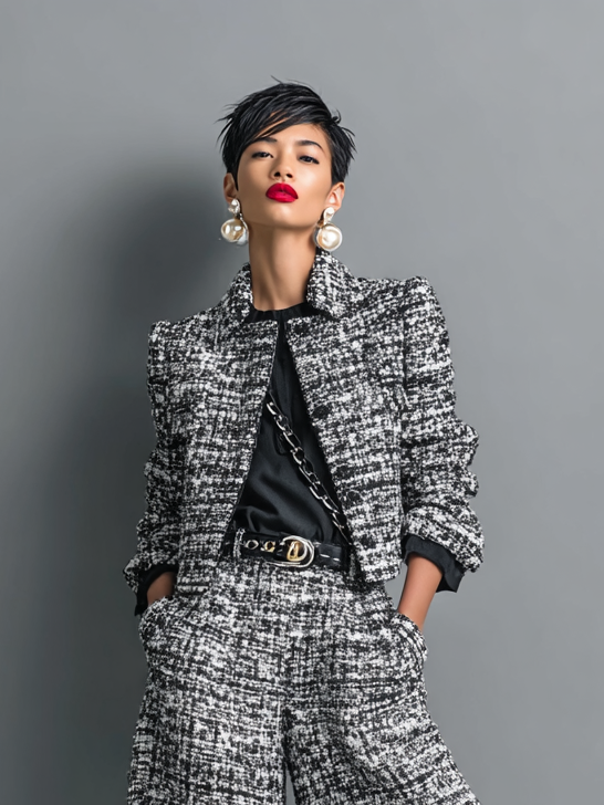 Liriya - Stylish Casual Two Piece Set