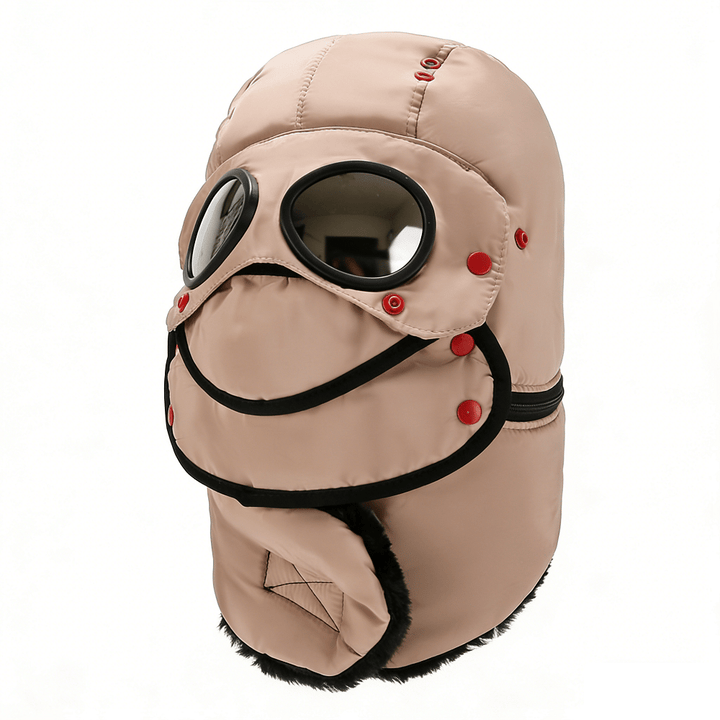 Osrial - Full-Face Insulated Head Mask