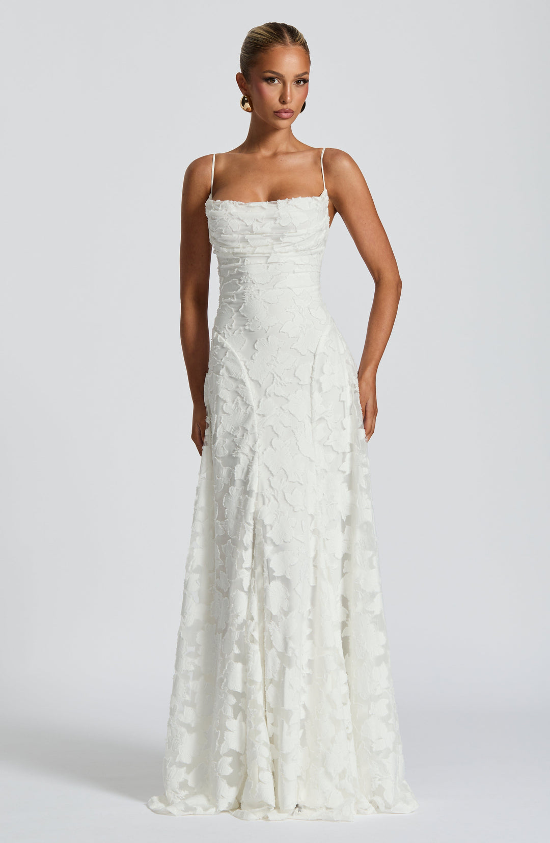 Lorin - Stylish Casual Maxi Dress