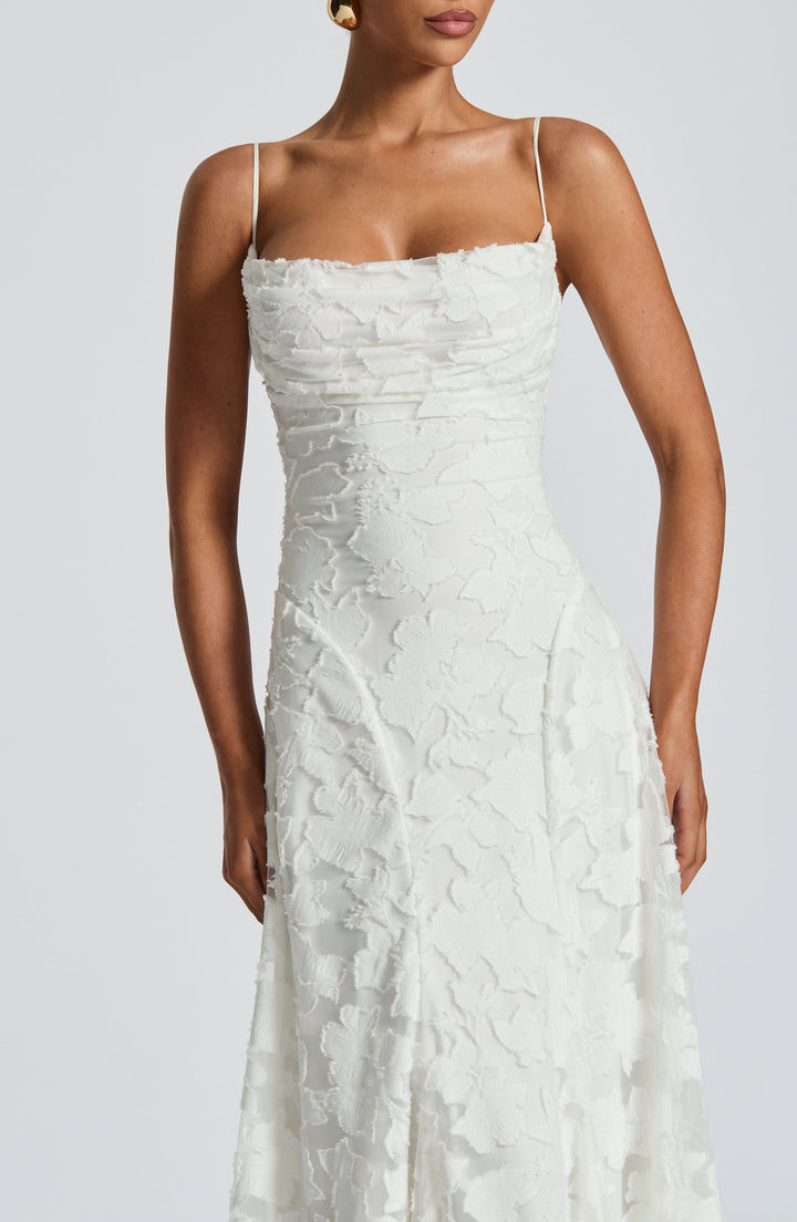 Lorin - Stylish Casual Maxi Dress