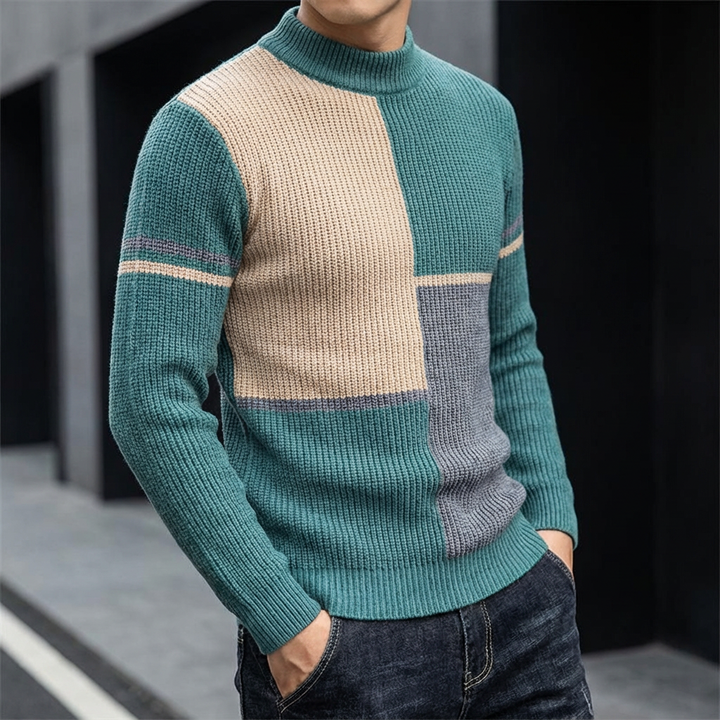 Alex - Soft-Touch Sweater