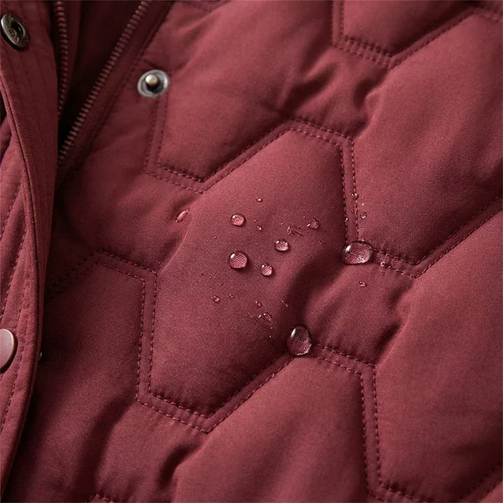 Torielle - Weatherproof Longline Hooded Coat