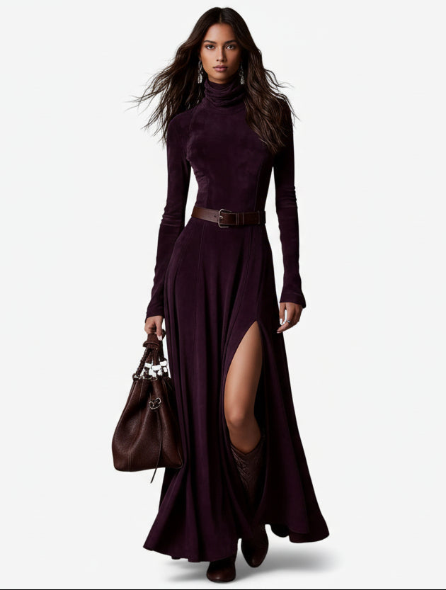 Olla - Stylish Casual Maxi Dress