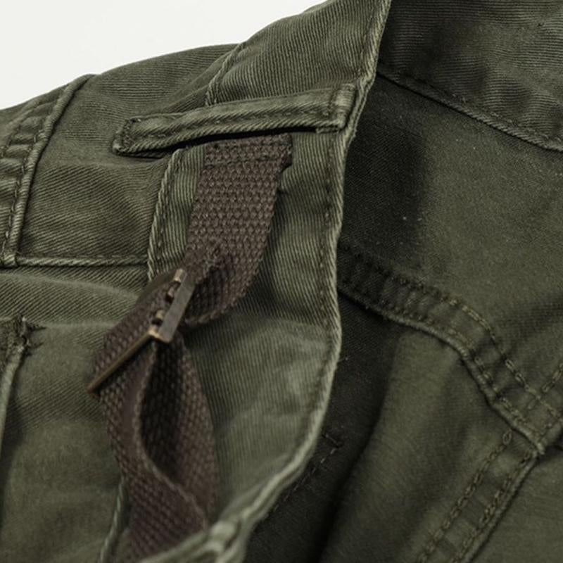 Grayson - Premium Multi-Pocket Cargo Trousers