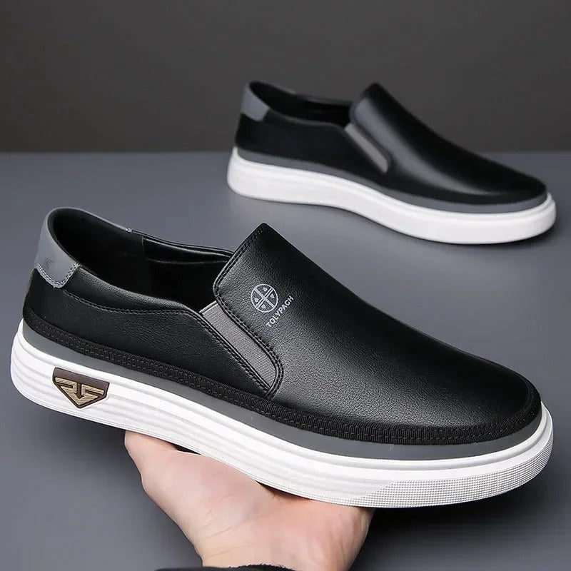 Avery - Cushioned Slip-On Shoes