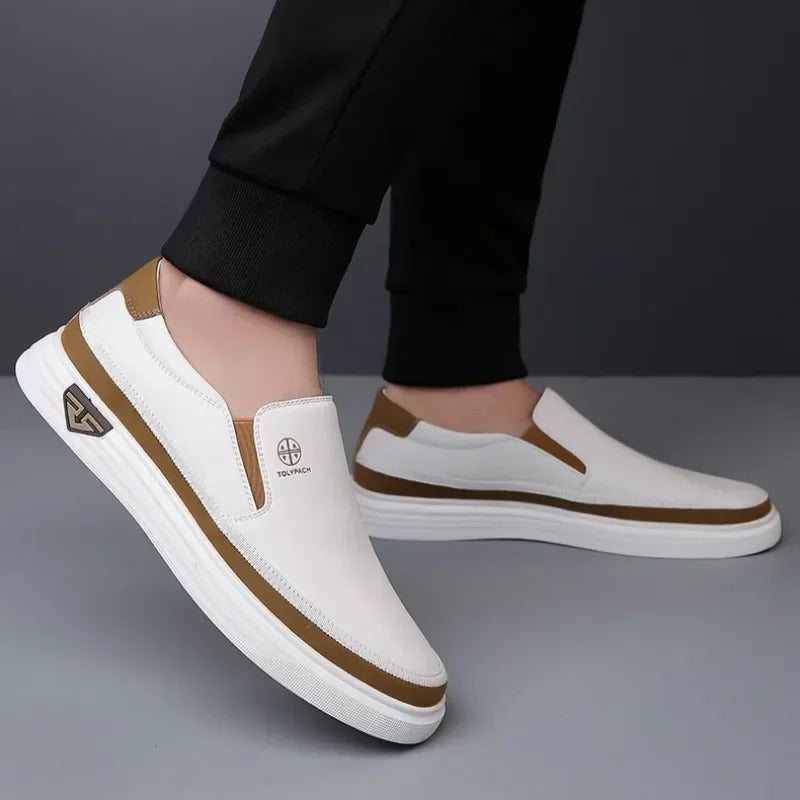 Avery - Cushioned Slip-On Shoes