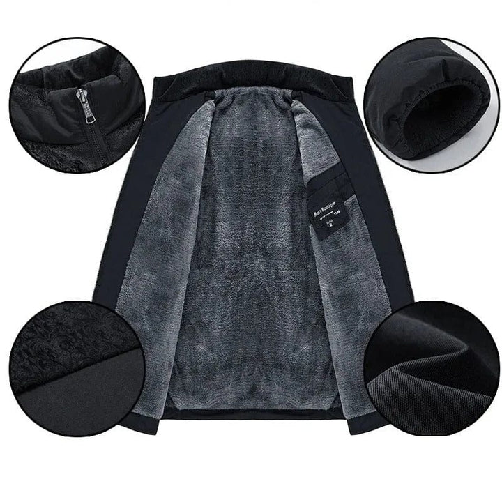 Keiran - Stylish Casual Coat