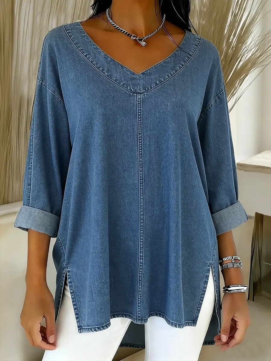 Salia - Stylish Casual Blouse
