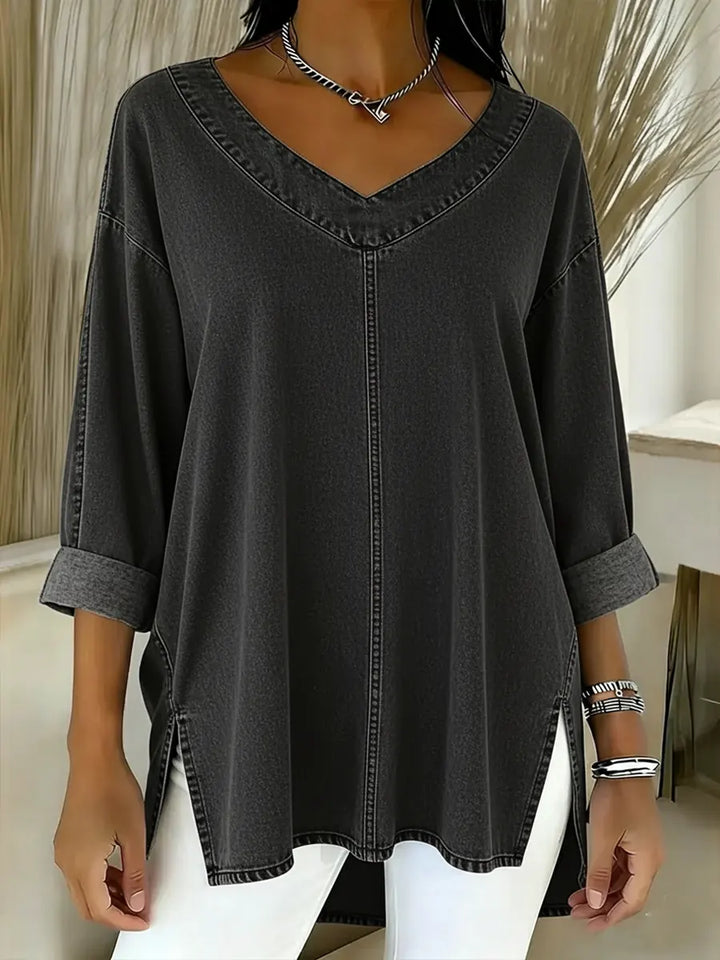 Rellaine - Stylish Casual Blouse