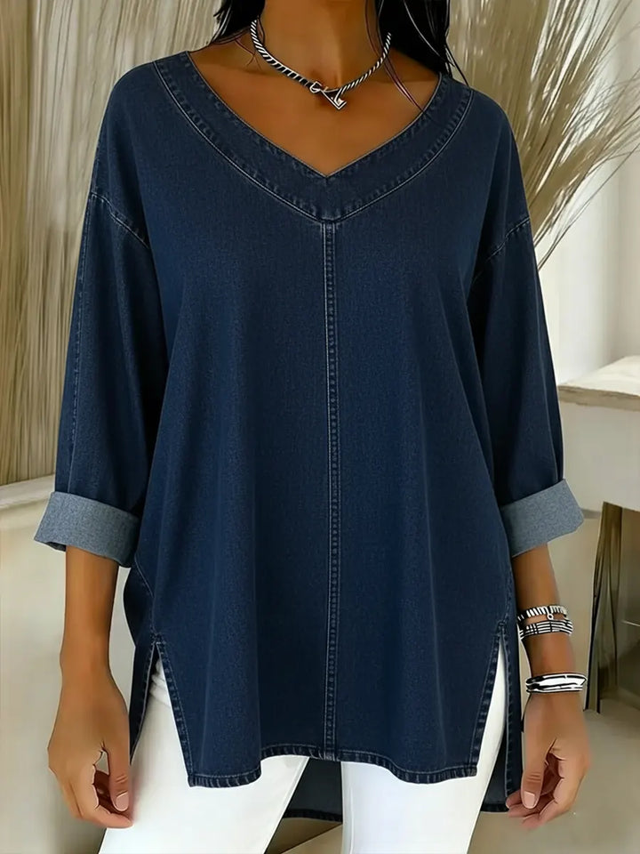 Salia - Stylish Casual Blouse