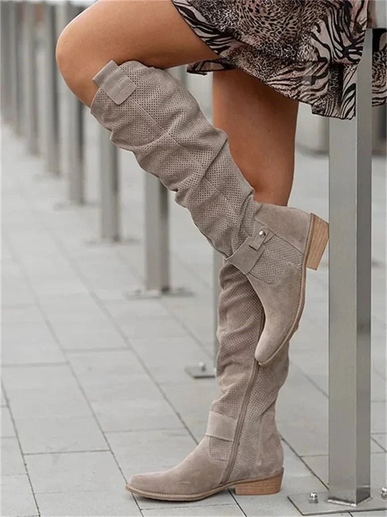 Lelia - Stylish Casual Boots