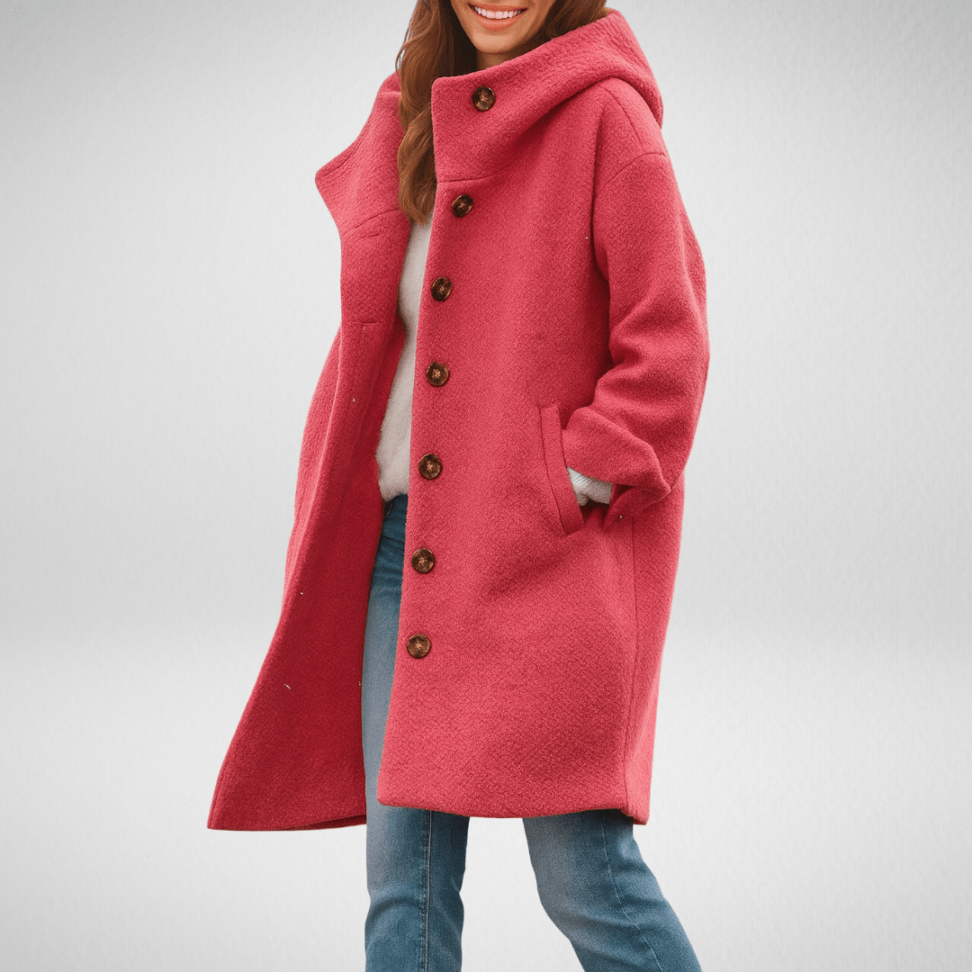 Vaire - Stylish Casual Coat