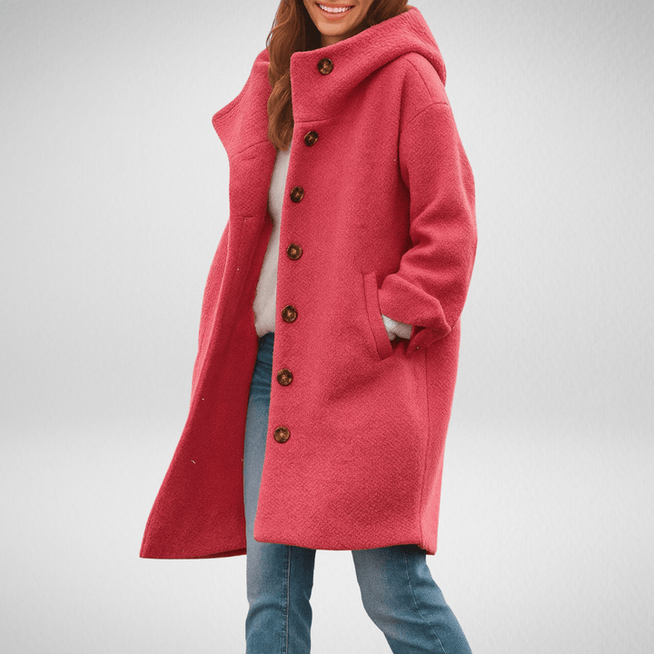 Vaire - Stylish Casual Coat