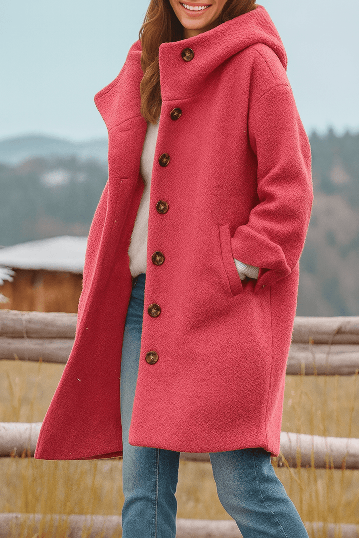 Vaire - Stylish Casual Coat