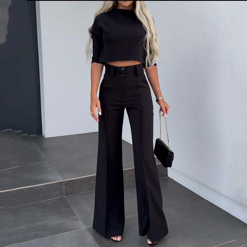 Tiarel - Stylish Casual Two Piece Set