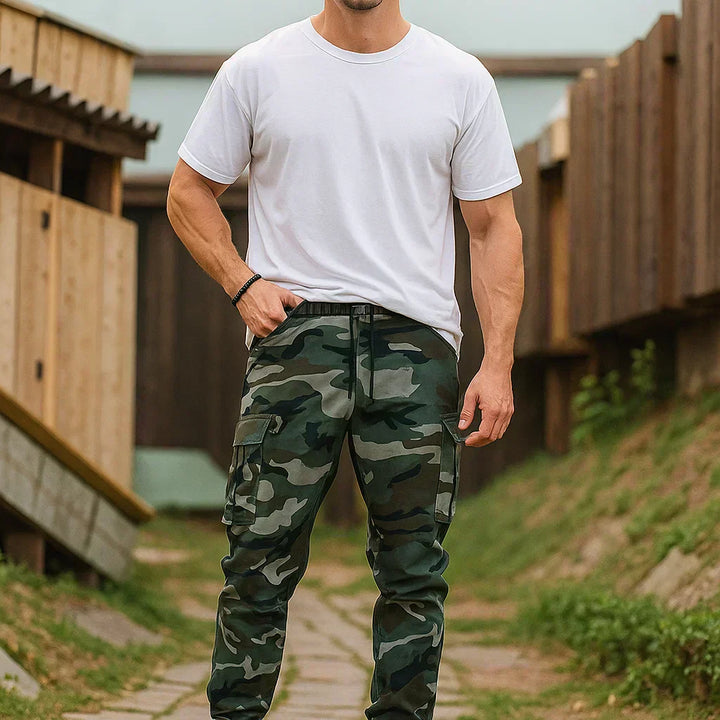 Tavrix - Rugged Cargo Trousers
