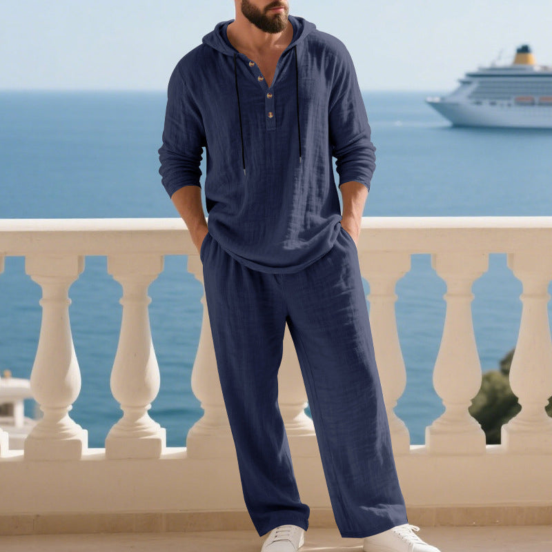 Zayric - Stylish Casual Two Piece Set